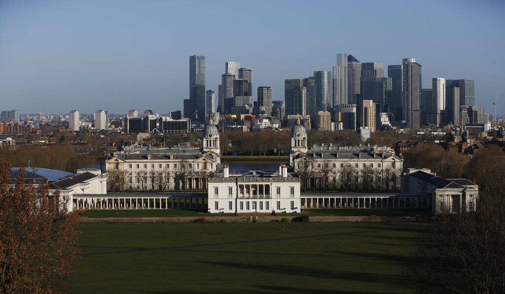 London Beyond the Pandemic - Tourism